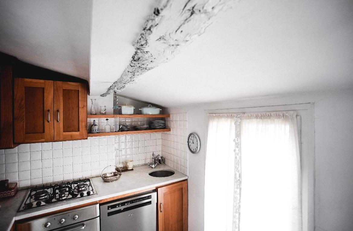 Casa Vacanze Cinzia レーリチ エクステリア 写真