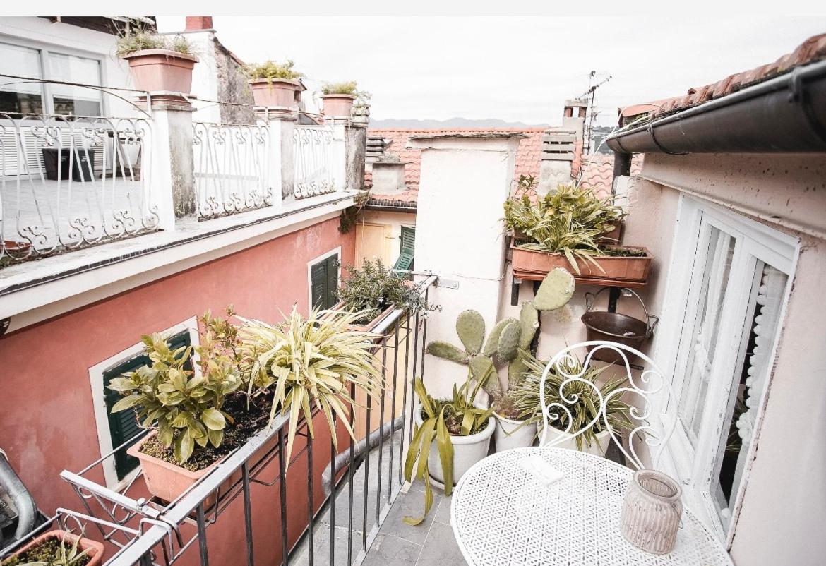 Casa Vacanze Cinzia レーリチ エクステリア 写真